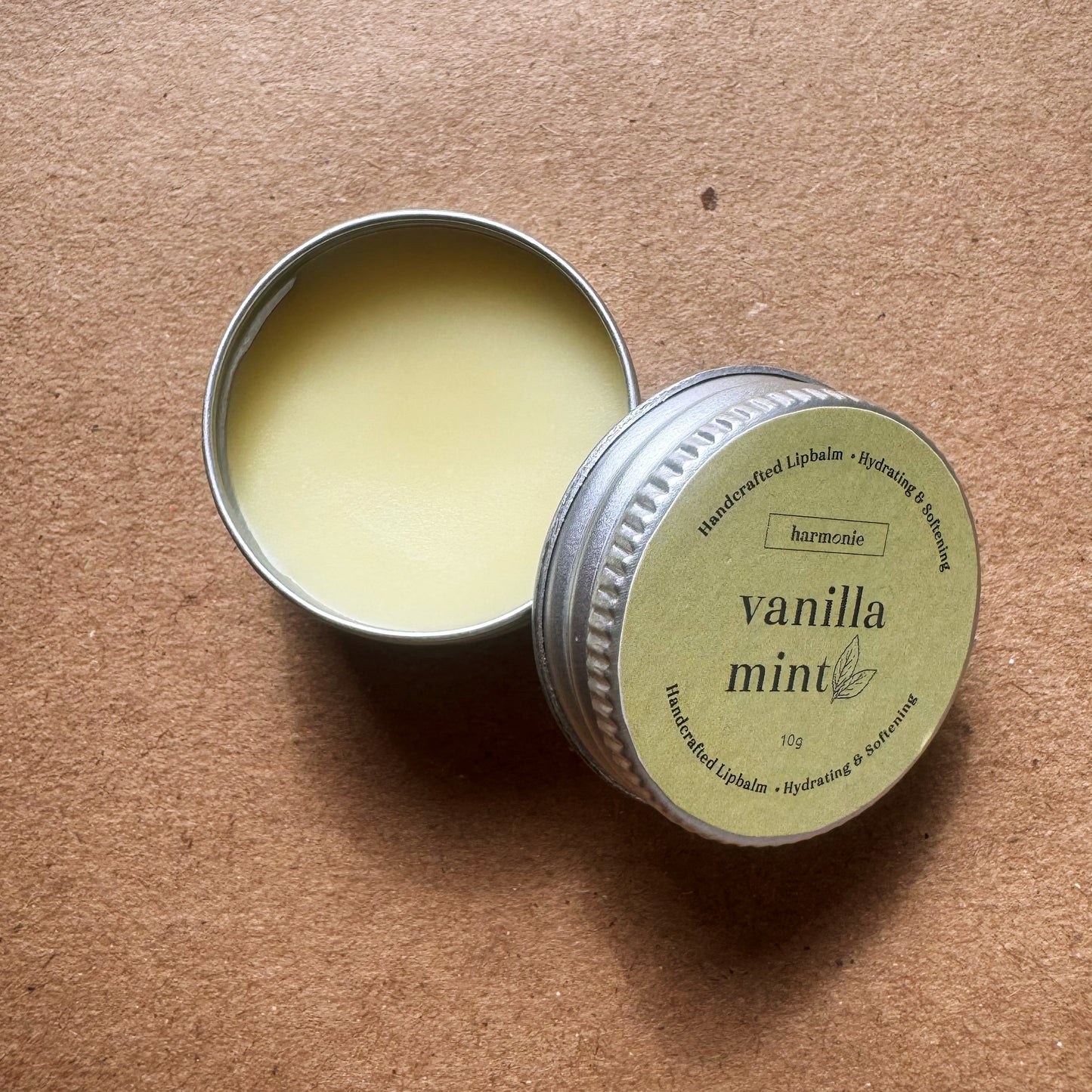 Vanilla Mint Lipbalm
