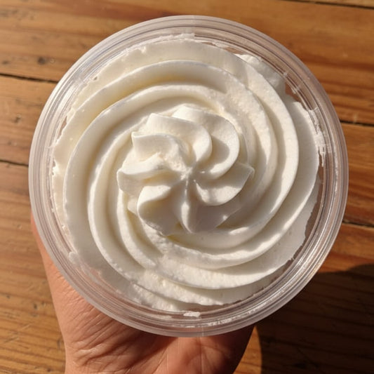 Honey Vanilla Body Butter